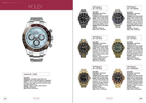 montre rolex suisse prix|catalogue rolex et prix.